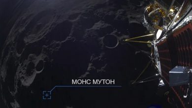 Photo of Посадочный модуль Athena компании Intuitive Machines прибудет сегодня к южному полюсу Луны