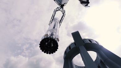 Photo of Маск показал технологию посадки сверхтяжелой ракеты Starship