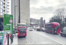 Photo of Онлайн веб-камера установленная в салоне двухэтажного автобуса в Лондоне