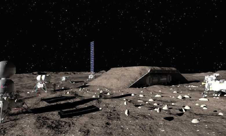 РКК «Энергия» лунная программа