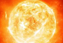 Photo of Солнце онлайн, наблюдение обсерватории NASA/ESA.