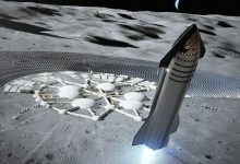 Photo of Из чего лучше всего строить посадочные площадки на Луне?